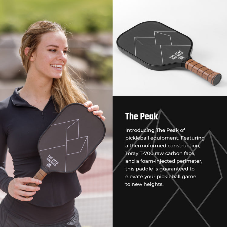 The Peak – Bison Paddles