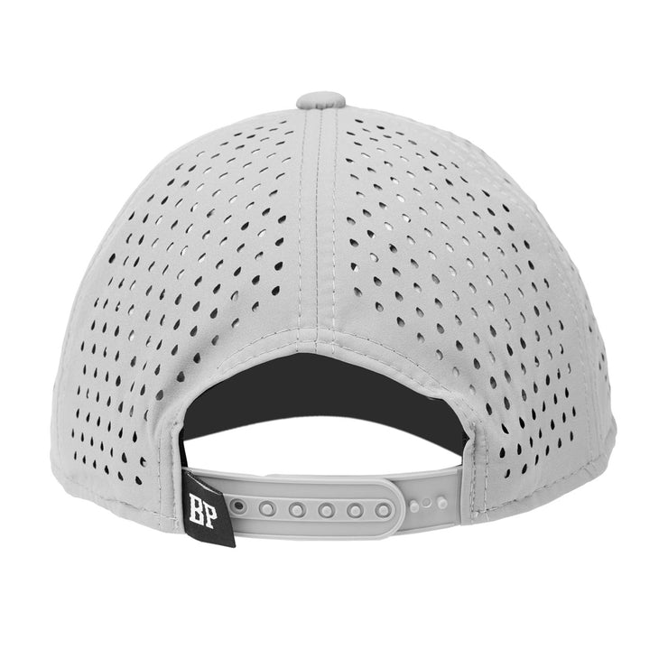 Bison Performance Hat (Grey)
