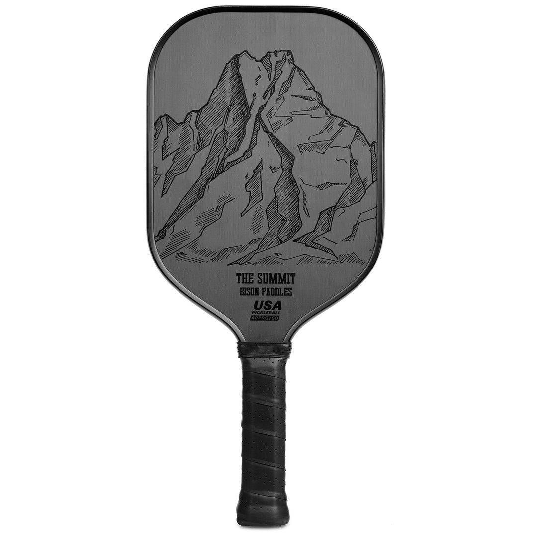 The Rampage – Bison Paddles